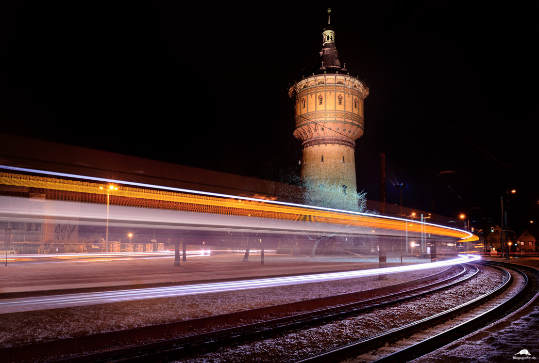 Wasserturm Halle