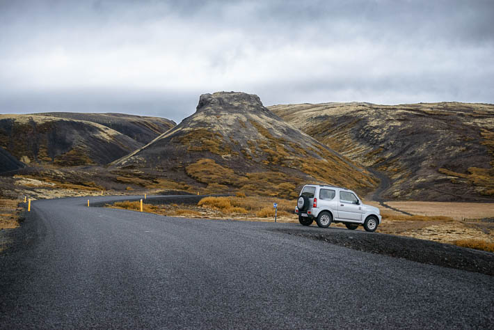 island - suzuki jimny