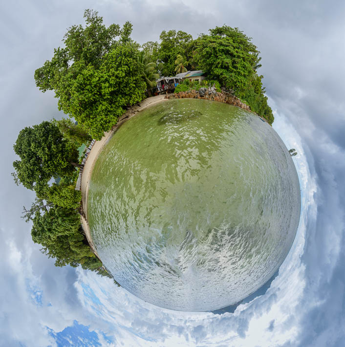 seychellen - little planet