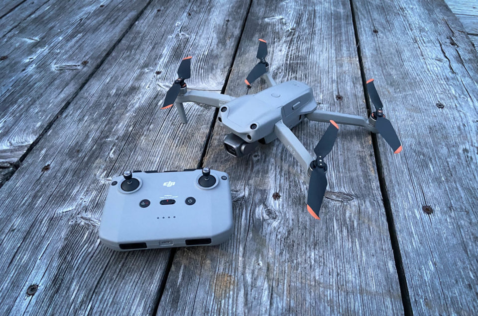 Testbericht zur DJI Air 2S Drohne