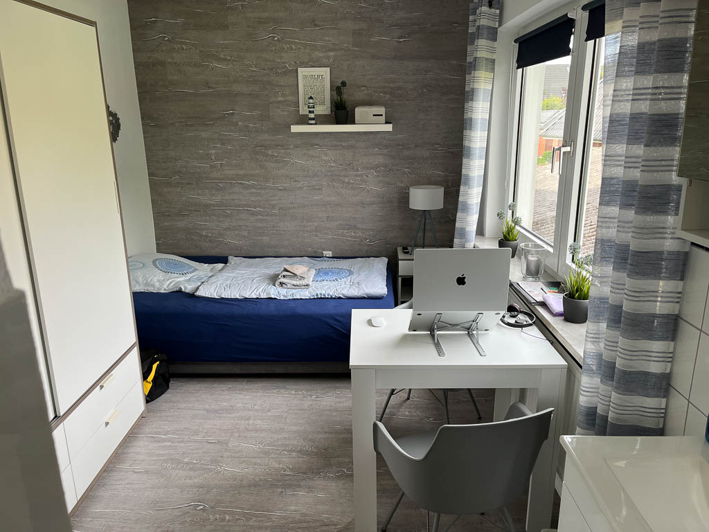 Ferienwohnung in Wittdün auf Amrum