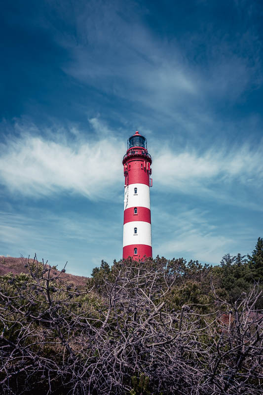 Leuchtturm Amrum
