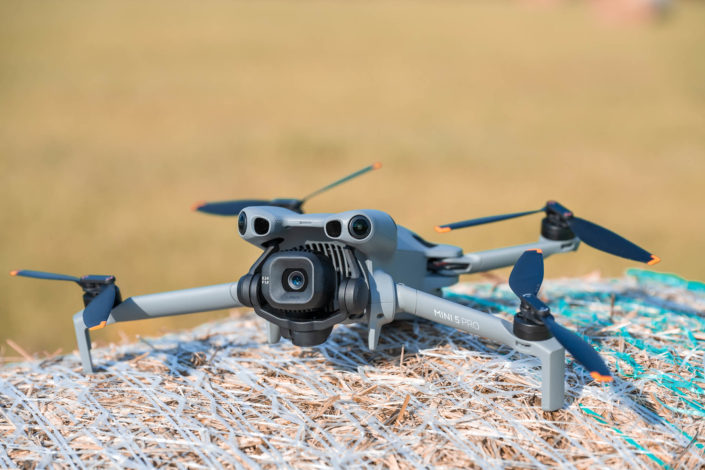 Testbericht DJI Mini 5 Pro – geniale Drohne, nur der Akku enttäuscht