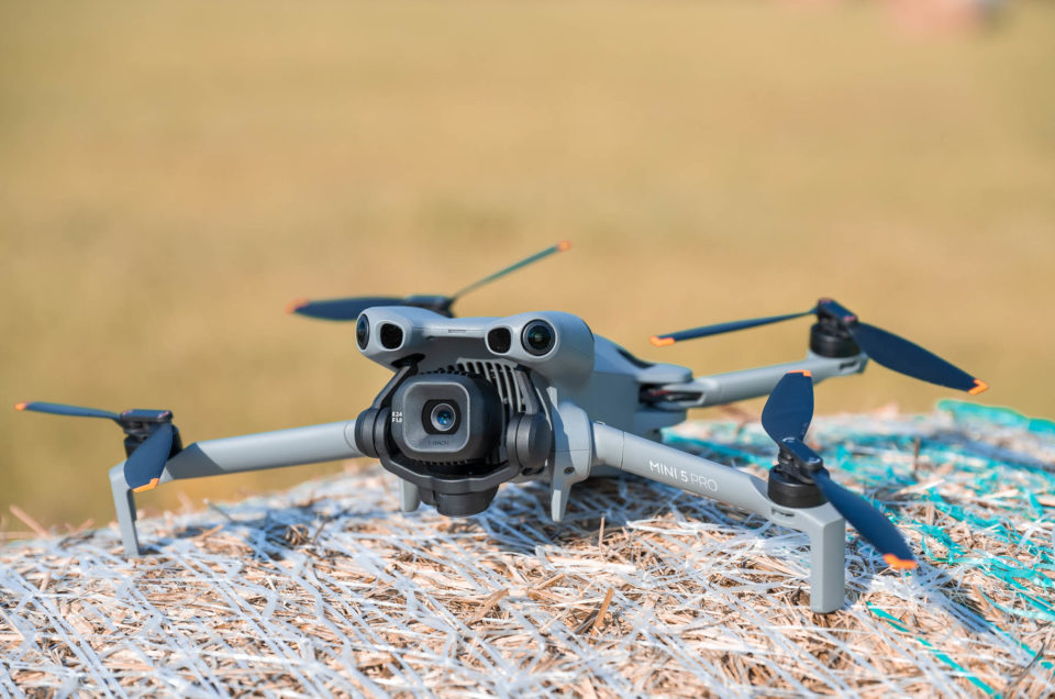 DJI Mini 5 Pro