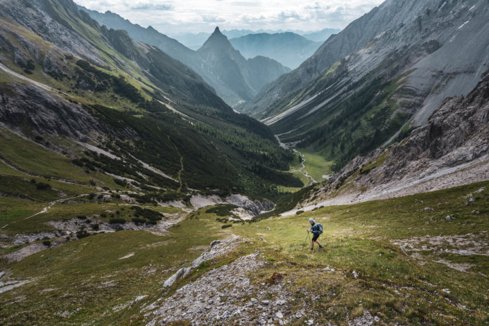 E5 Etappe 3: Von der Memminger Hütte nach Zams – über die Seescharte