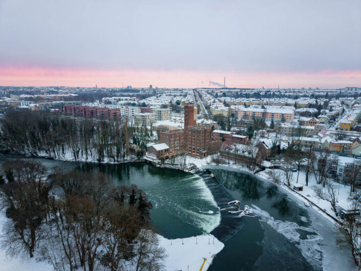 Großes Böllberger Wehr