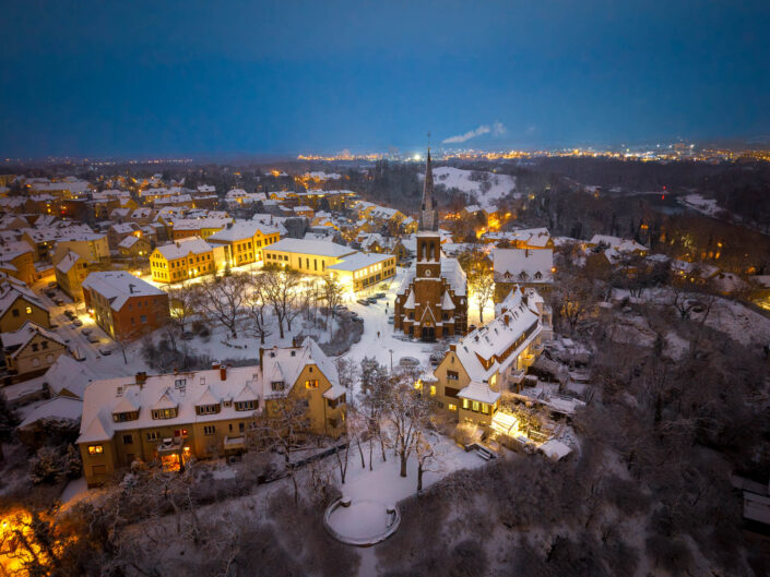 Petruskirche Kröllwitz