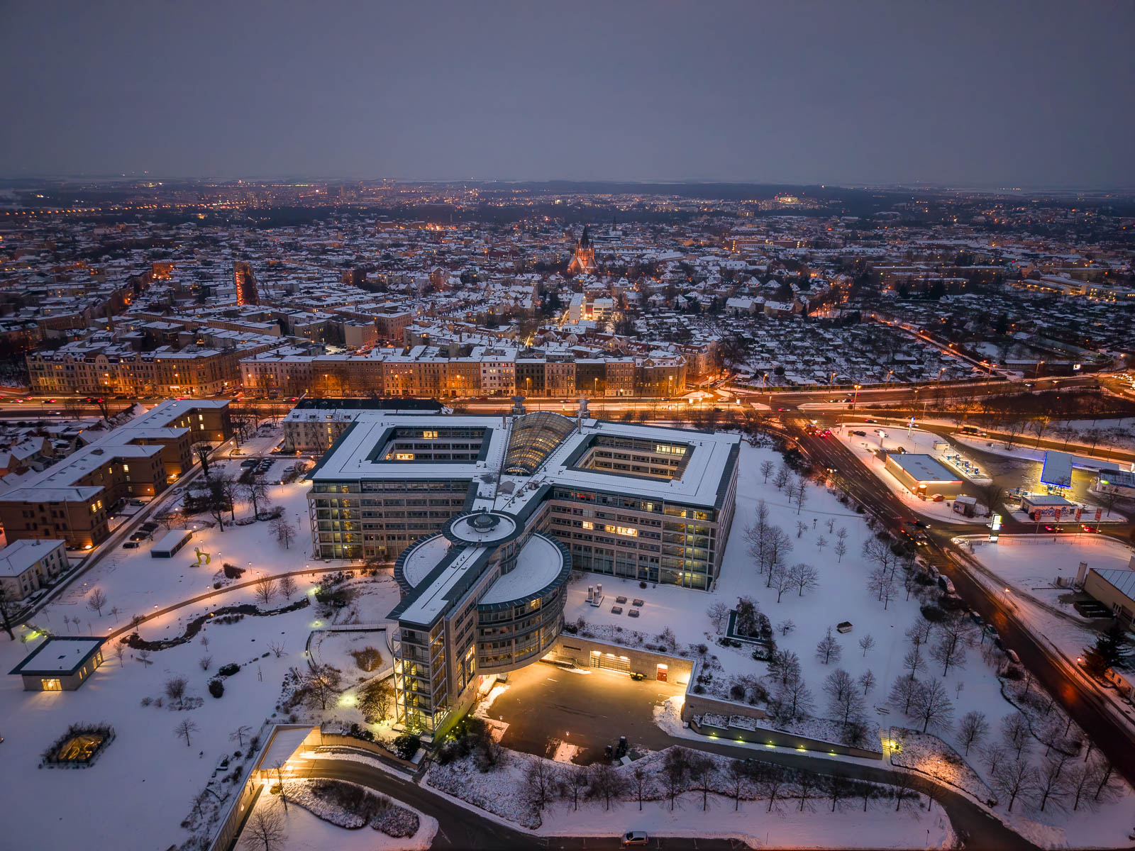Deutsche Rentenversicherung Mitteldeutschland