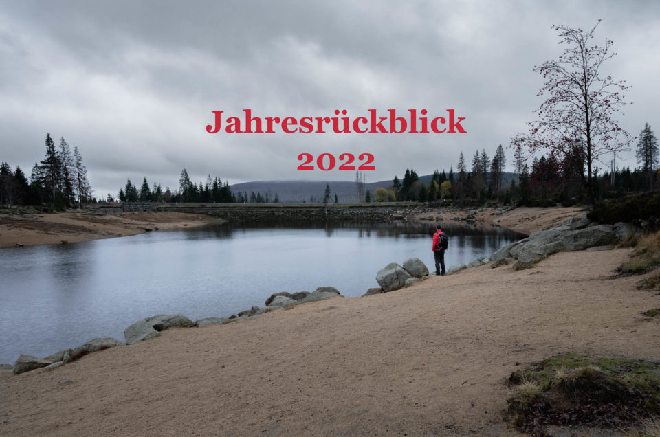 Jahresrückblick 2022 von Blogografie.de