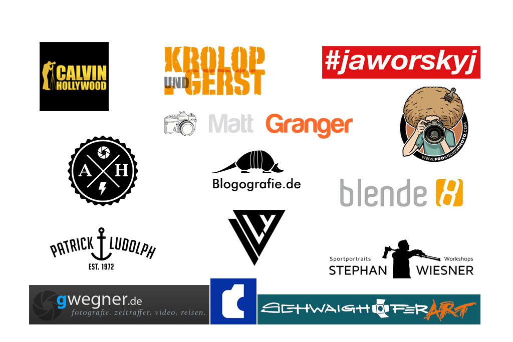 logo-design für fotografen