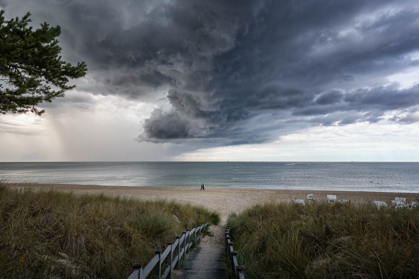 Ein Panorama mit dem NIKKOR Z 35mm f/1.8 S