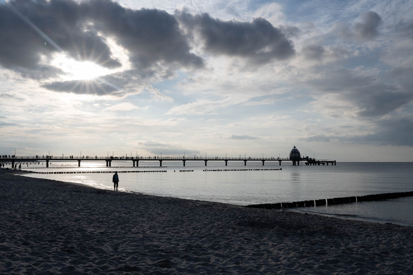 Sonnenstern vom NIKKOR Z 35mm f/1.8 S