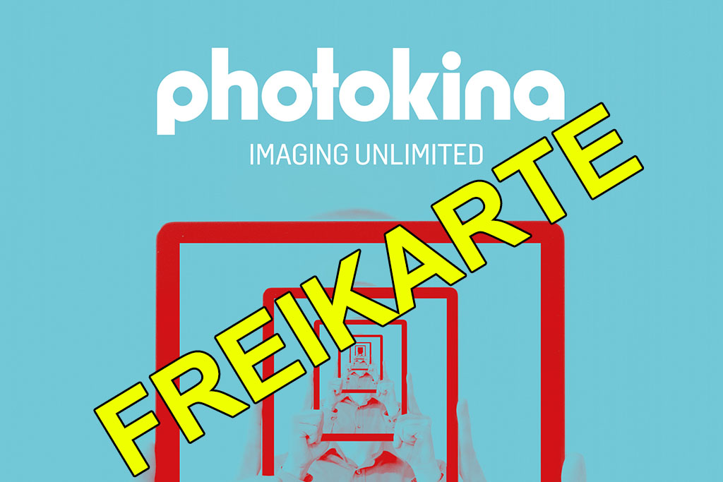 Photokina 2016 Freikarte
