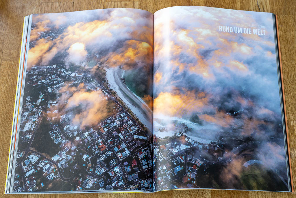 Luftaufnahme von Kristof Göttling