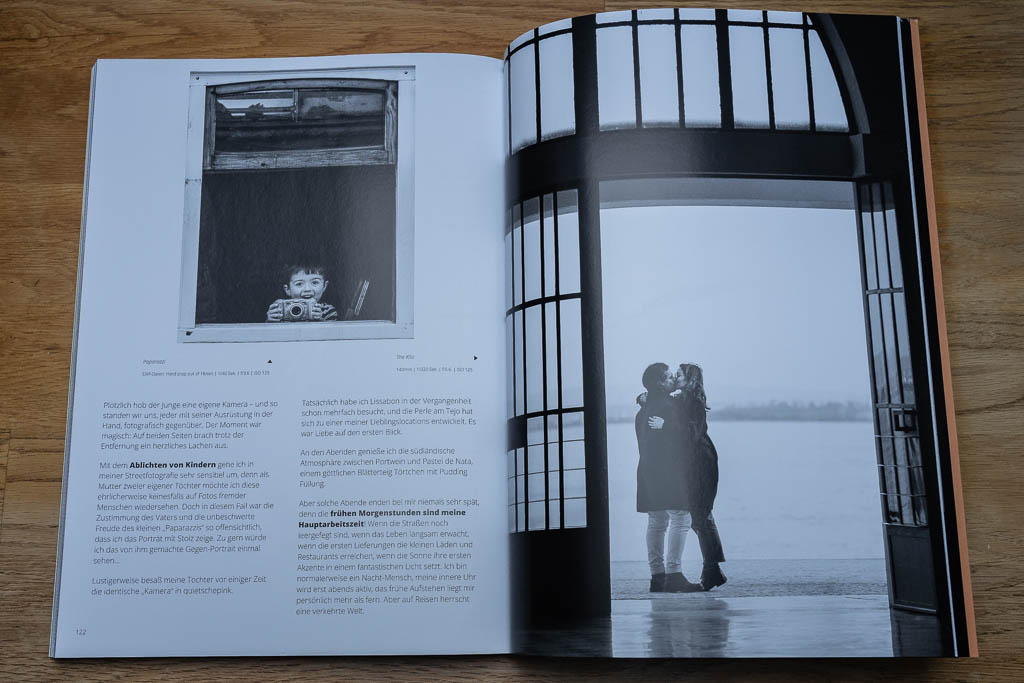 Nina Papiorek Liebesbrief an Lissabon 