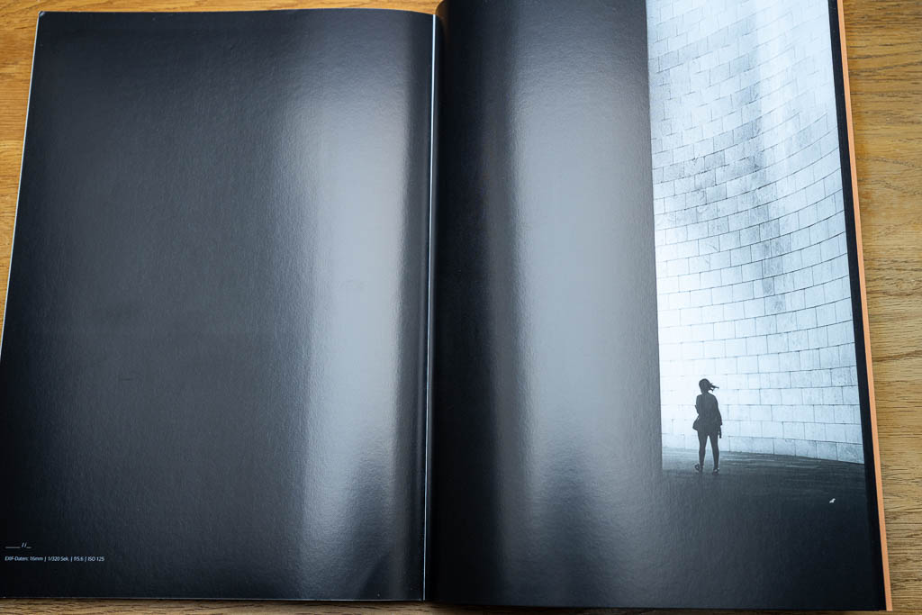 Nina Papiorek Doppelseite SW