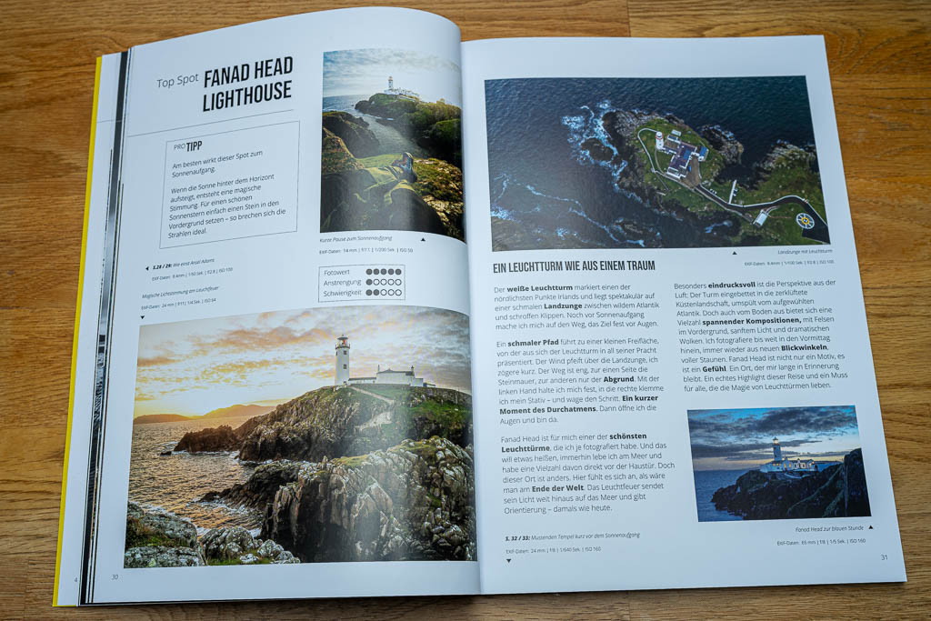 Fanad Head Lighthouse