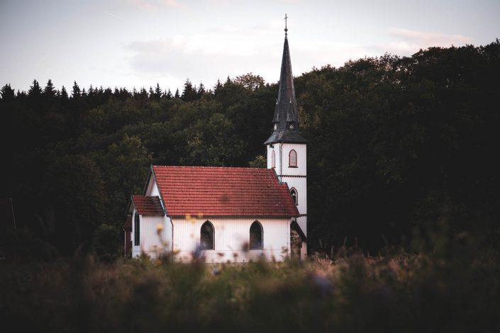 Holzkirche Elend