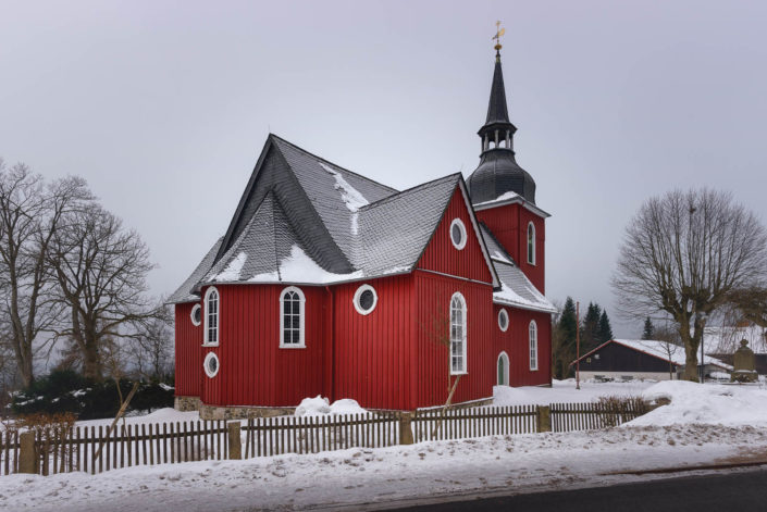 Evangelische Kirche "Zur Himmelspforte"