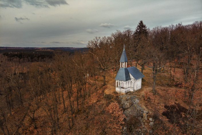 Die Köthener Hütte nahe Mägdesprung