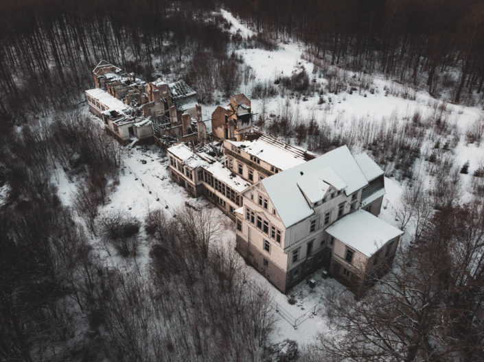 Lost Place Harz