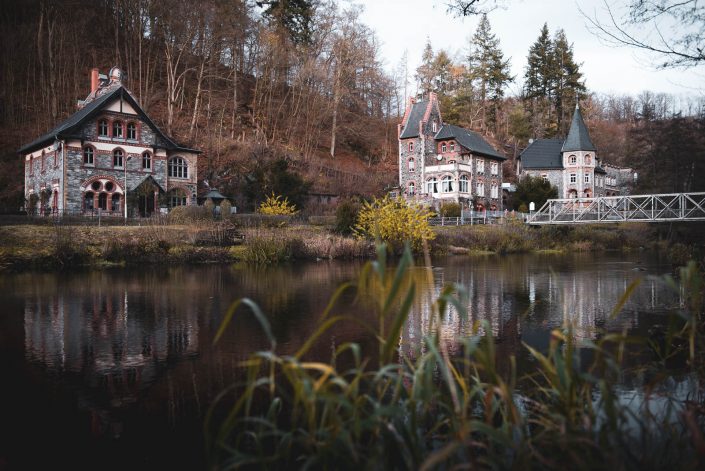 Hotel Bodeblick in Treseburg