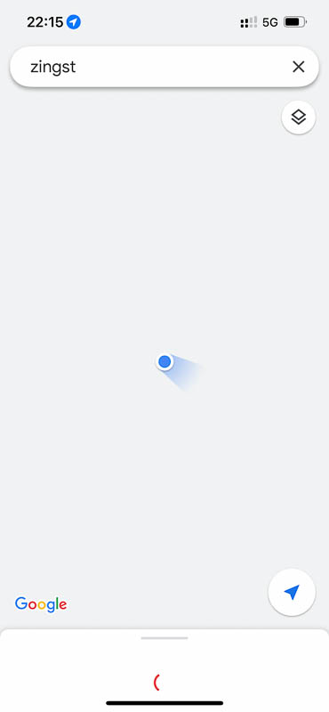 Google Maps ohne Internetverbindung