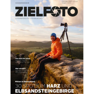 ZIELFOTO 1|2018 – 30 Spots im Harz und Elbsandsteingebirge